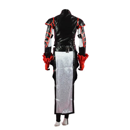 Final Fantasy XV FF 15 Aranea Highwind Cosplay Costume Women's Combat Suit Hallowen Party Outfits