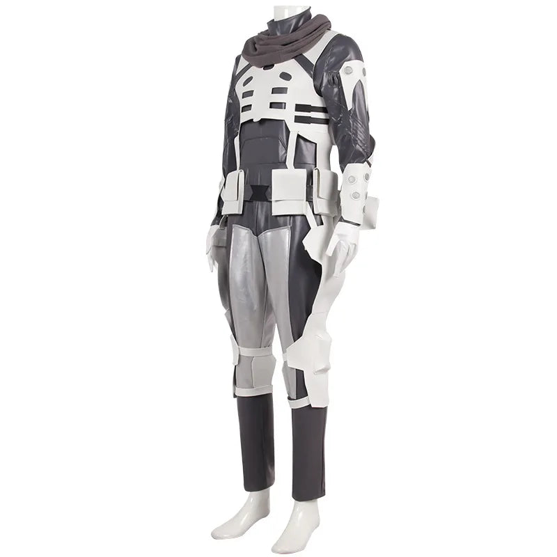 Game Apex Wraith Voidwalker Cosplay Costume Women's Combat Suit Halloween Party Outfits