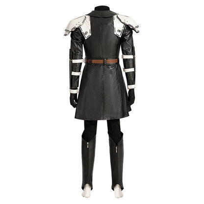 Game Final Cos Fantasy Sephiroth Cosplay Costume Uniform Coat Pants Outfits Halloween Carnival Suit