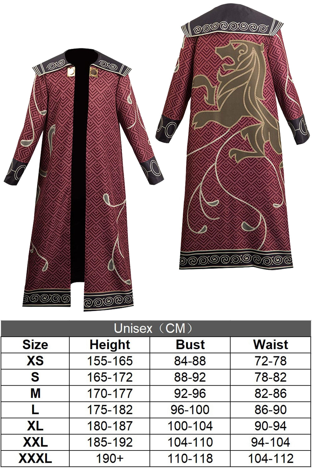 Game Legacy House Fanatic School Hooded Robe Wizard Cosplay Men Costume Magic Academy Student Roleplay Fantasia Dress