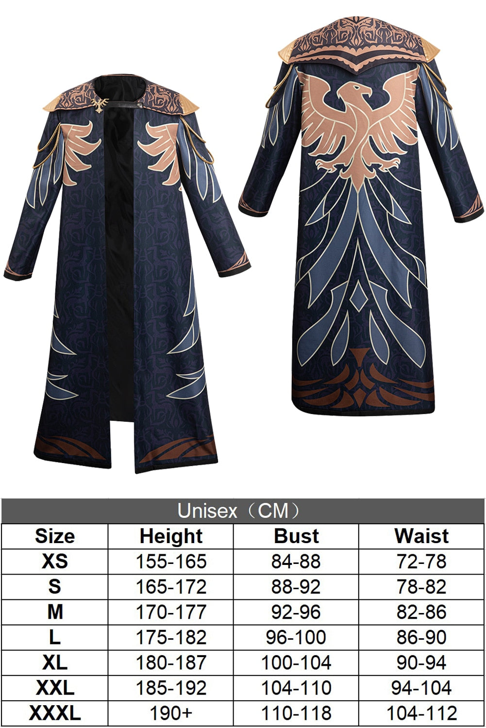 Game Legacy House Fanatic School Hooded Robe Wizard Cosplay Men Costume Magic Academy Student Roleplay Fantasia Dress