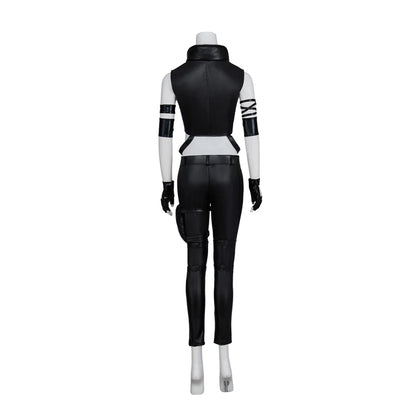 Game Mortal Kombat Sonya Blade Cosplay Costume Adult Women Sexy Fighting Outfits Halloween Carnival Party Battle Streetwear