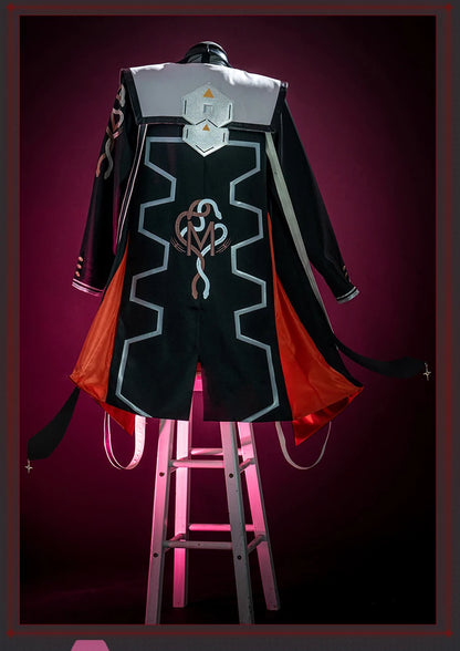 Game Path to Nowhere Nightingale Cosplay Costume Battle Dress Outfits Women Girl Nightingale Clothing Custom Made