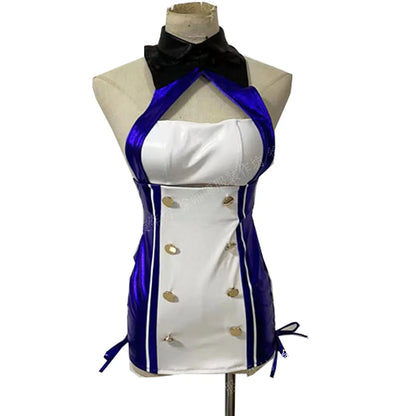 Azur Lane USS St Louis Cos Cosplay Costume Halloween Christmas Party Uniform