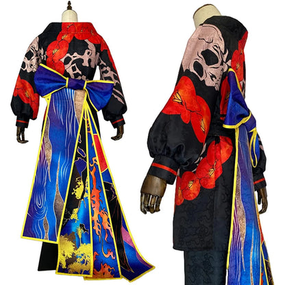 Tokyo Anime Cosplay Costume Ran Haitani Vol.19 Manga Cover Character Japanese Kimono Halloween Christmas Gift