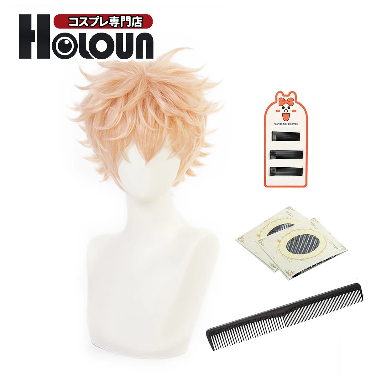 Tokyo Anime Cosplay Wig Mikey Keisuke Baji Ran Rindo Haitani Izana Waka Senju Chifuyu Koko Inui Sanzo Ken Souta