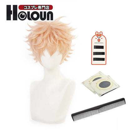 Tokyo Anime Cosplay Wig Mikey Keisuke Baji Ran Rindo Haitani Izana Waka Senju Chifuyu Koko Inui Sanzo Ken Souta