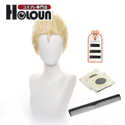 Tokyo Anime Cosplay Wig Mikey Keisuke Baji Ran Rindo Haitani Izana Waka Senju Chifuyu Koko Inui Sanzo Ken Souta