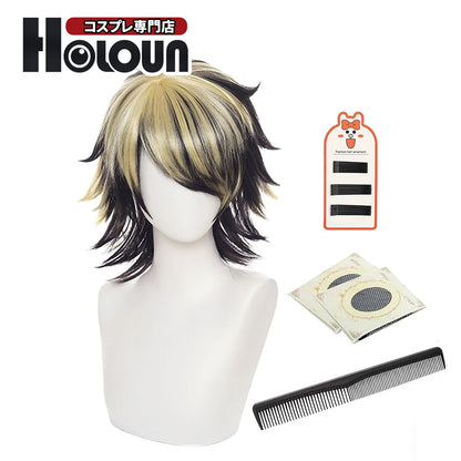 Tokyo Anime Cosplay Wig Mikey Keisuke Baji Ran Rindo Haitani Izana Waka Senju Chifuyu Koko Inui Sanzo Ken Souta