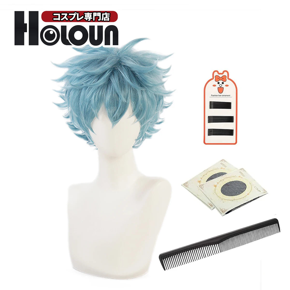 Tokyo Anime Cosplay Wig Mikey Keisuke Baji Ran Rindo Haitani Izana Waka Senju Chifuyu Koko Inui Sanzo Ken Souta