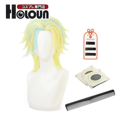 Tokyo Anime Cosplay Wig Mikey Keisuke Baji Ran Rindo Haitani Izana Waka Senju Chifuyu Koko Inui Sanzo Ken Souta