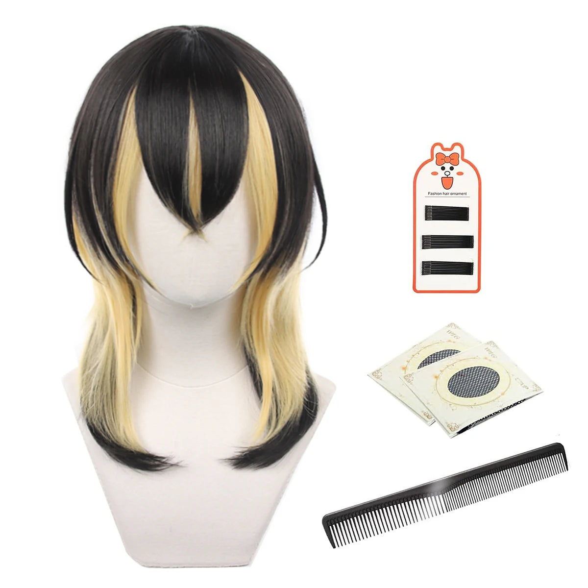 Tokyo Anime Cosplay Wig Mikey Keisuke Baji Ran Rindo Haitani Izana Waka Senju Chifuyu Koko Inui Sanzo Ken Souta