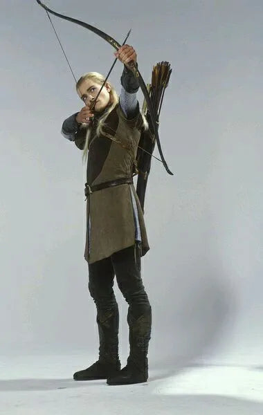 Legolas Adult Costume Cosplay Costumes anime halloween Christmas 11