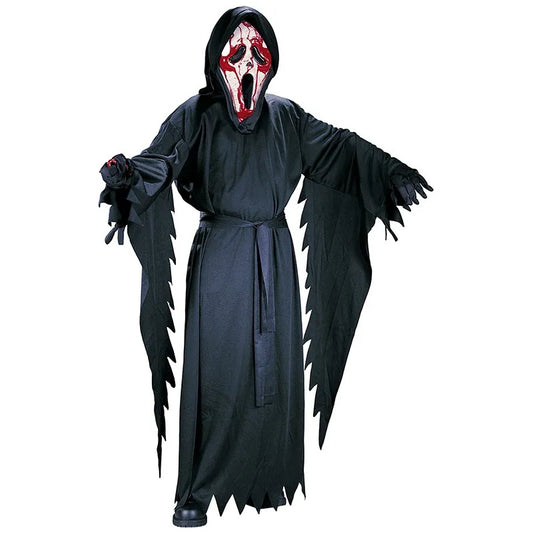 Halloween Adult Dress Up Scream Children's Costume Dance Party Show Scary Scary Play Dress Up