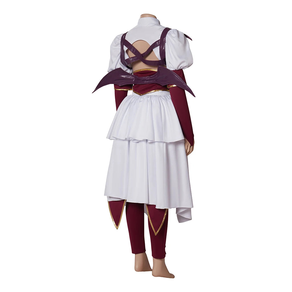 Hiiragi Utena Cosplay Anime Costume for Women Sexy Gorgeous Combat Uniform Dress Suit Halloween Carnival Party Battle Gown