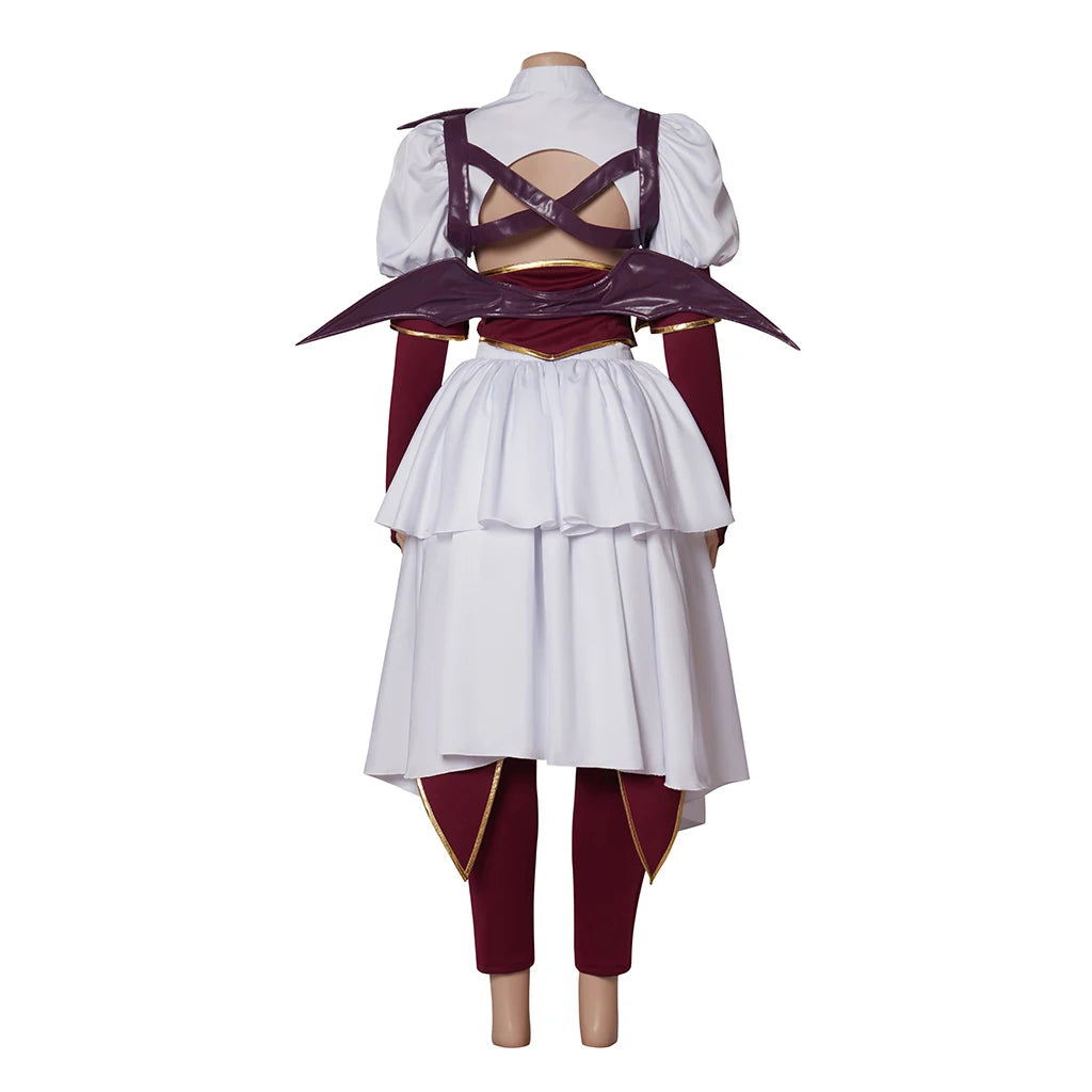 Hiiragi Utena Cosplay Anime Costume for Women Sexy Gorgeous Combat Uniform Dress Suit Halloween Carnival Party Battle Gown