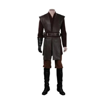 The Same Anakin Skywalker Role-playing Costume Set, Halloween Carnival Set