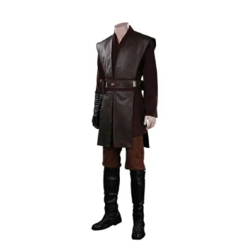 The Same Anakin Skywalker Role-playing Costume Set, Halloween Carnival Set