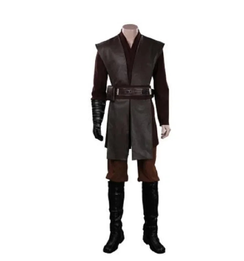 The Same Anakin Skywalker Role-playing Costume Set, Halloween Carnival Set