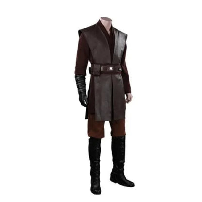 The Same Anakin Skywalker Role-playing Costume Set, Halloween Carnival Set