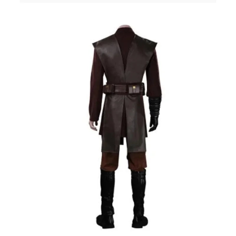 The Same Anakin Skywalker Role-playing Costume Set, Halloween Carnival Set