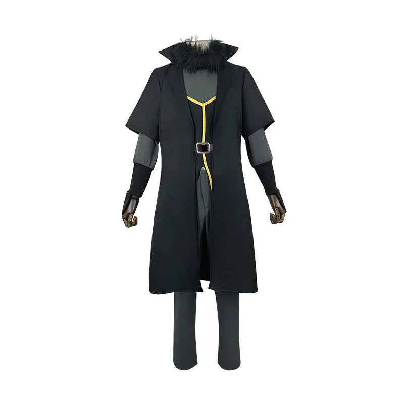 In The Anime I Transformed Into A Halloween Costume Cosplay Costume Adult Uniform Set  and Halloween Costume