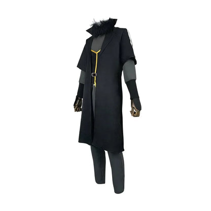 In The Anime I Transformed Into A Halloween Costume Cosplay Costume Adult Uniform Set  and Halloween Costume