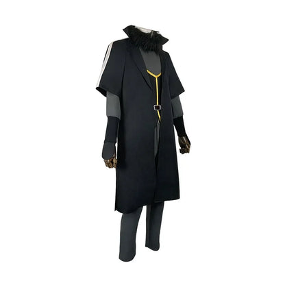 In The Anime I Transformed Into A Halloween Costume Cosplay Costume Adult Uniform Set  and Halloween Costume