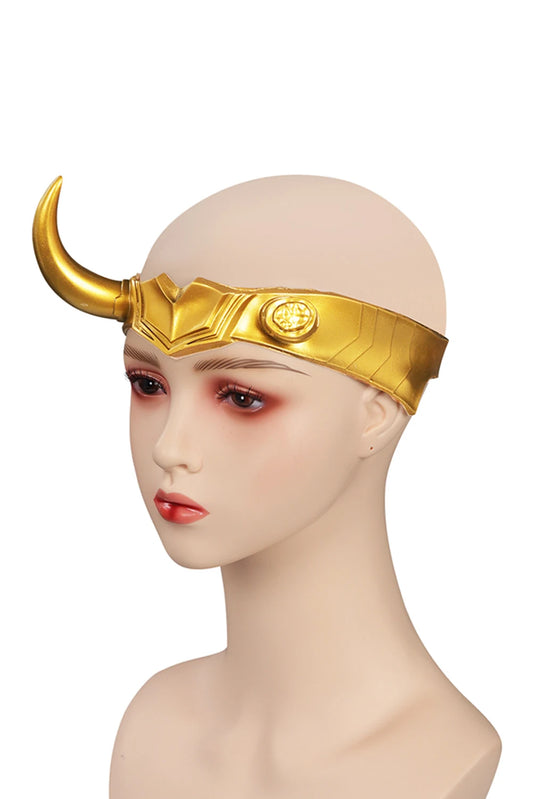 Headwear Mask Female Male Villain Cosplay Costume Accessories Women Man Helmet For Halloween Party Role Play