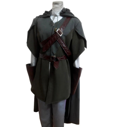 Legolas Adult Costume Cosplay Costumes anime halloween Christmas 11