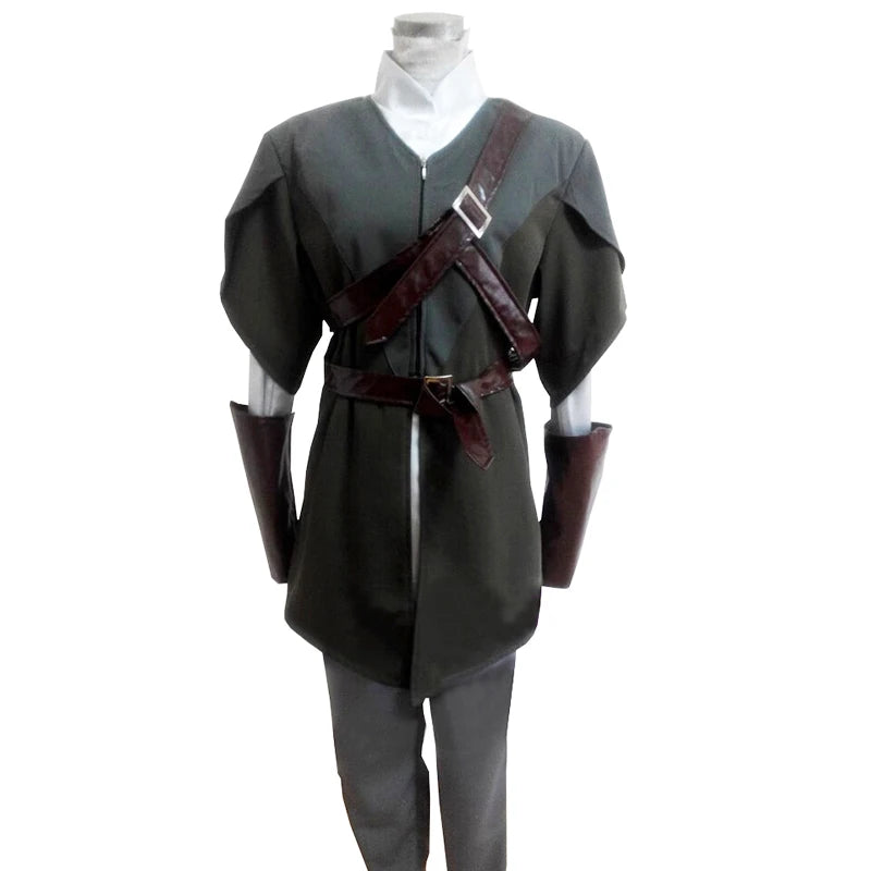 Legolas Adult Costume Cosplay Costumes anime halloween Christmas 11