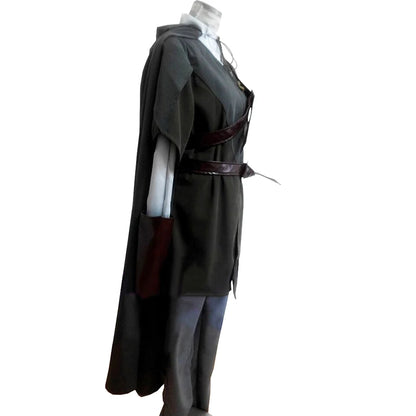 Legolas Adult Costume Cosplay Costumes anime halloween Christmas 11