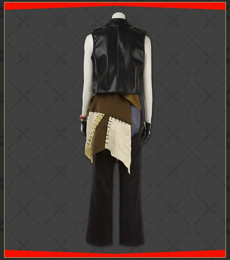 Leona Kingscholar Cosplay Costume For Halloween Christmas Festival Party Game Comic Con Daily Clothes