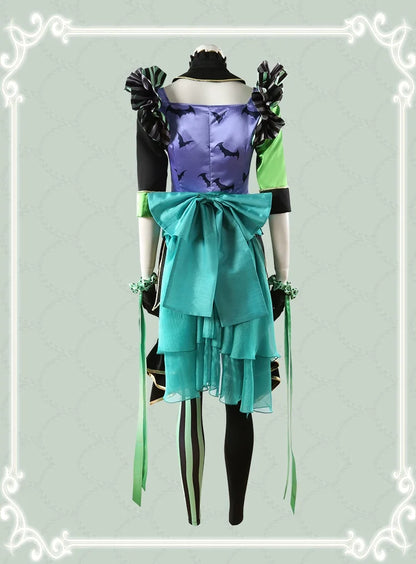 Lilia Vanrouge Cosplay Costume For Halloween Christmas Festival Full set Party Comic Con Anime Game