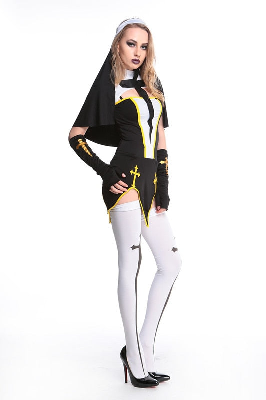 Lingerie COSPLAY costumes costumes game uniforms Halloween