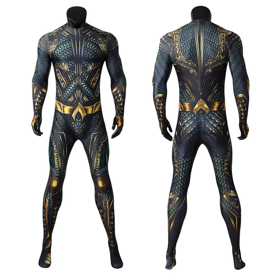 Male/Female Aquaman Costume  3D Printed Cosplay Swimming Bodysuit Spandex Lycra Zenzai Suit Halloween Costume Cosplay