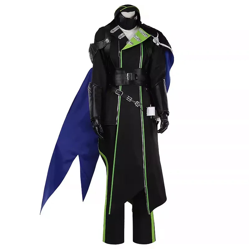 Malleus Draconia Cosplay Costume For Halloween Christmas Festival Party Customized Clothes