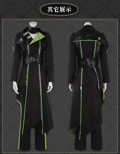 Malleus Draconia Cosplay Costume For Halloween Christmas Festival Party Customized Clothes