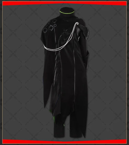 Malleus Draconia Cosplay Costume For Halloween Christmas Festival Party Customized Clothes