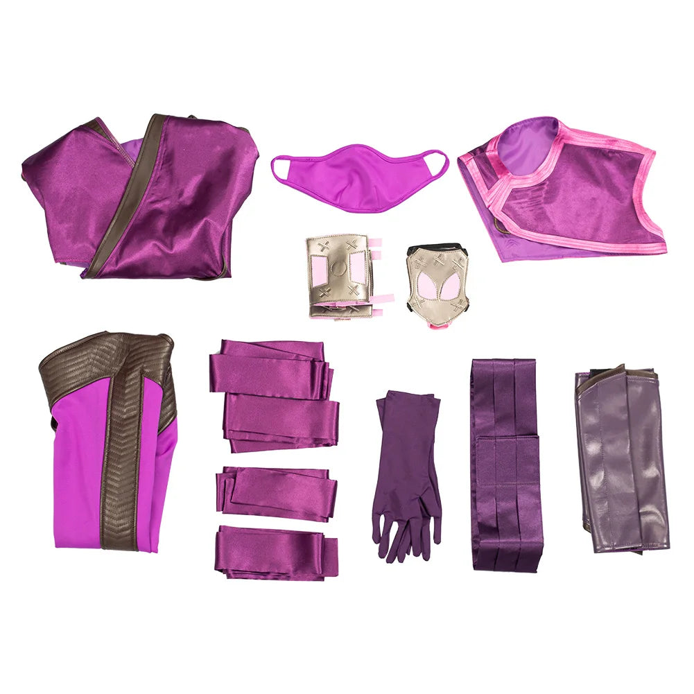 Mileena Cosplay Fantasia Game Mortal Kombat Disguise Adult Women  Roleplay Fantasy Halloween Carnival Party Clothes