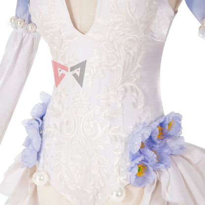 Vocaloi D FLOWER KNIGHT GIRL Cosplay Costume Sexy Jumpsuit Fancy Set for Adult Custom Made