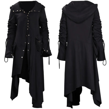 Nymphadora Tonks Cosplay Costume Coat Outfits Halloween Carnival Suit