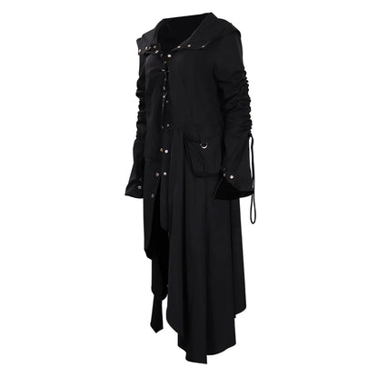 Nymphadora Tonks Cosplay Costume Coat Outfits Halloween Carnival Suit