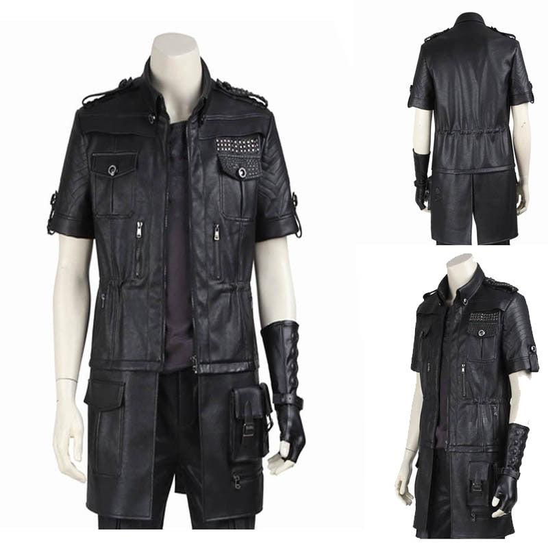 Original Noctis Lucis Caelum Cosplay Final Fantasy Costume Custom-made Jacket Any Size