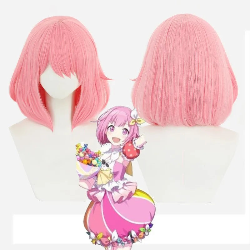 Popular Cos Costumes, Wigs, Restore Character Details, Two-dimensional Anime Cartoons, Cute and Sweet Girly Style Cos Costumes