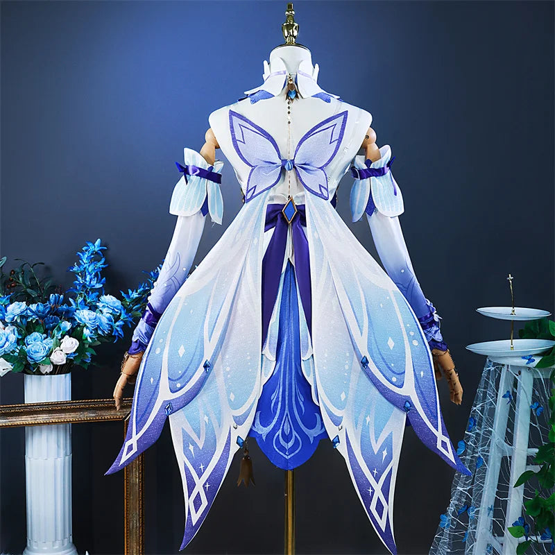 Nilou Cosplay Costume Breeze of Sabaa Nilou Halloween Party Outfit Women Dress Full Set New Skin