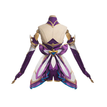 Star Guardian Akali Cosplay Costume Game  AKALI Women Cosplay Outfit Fullsets Sexy Halloween Cos Costume