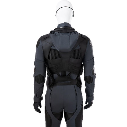 Paul Atreides Dune Cosplay Costume Jumpsuit Cloak Battle Suit Outfit Full Set