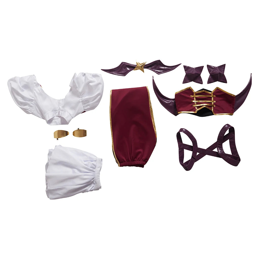 Hiiragi Utena Cosplay Costume Battle Suit Gushing Over Magical Girls Hiiragi Utena Costume Women Halloween Carnival Party Suit