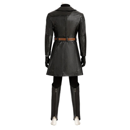 Game Final Cos Fantasy Sephiroth Cosplay Costume Uniform Coat Pants Outfits Halloween Carnival Suit